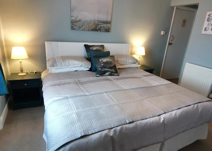 Guest house: Greenlands Guest House