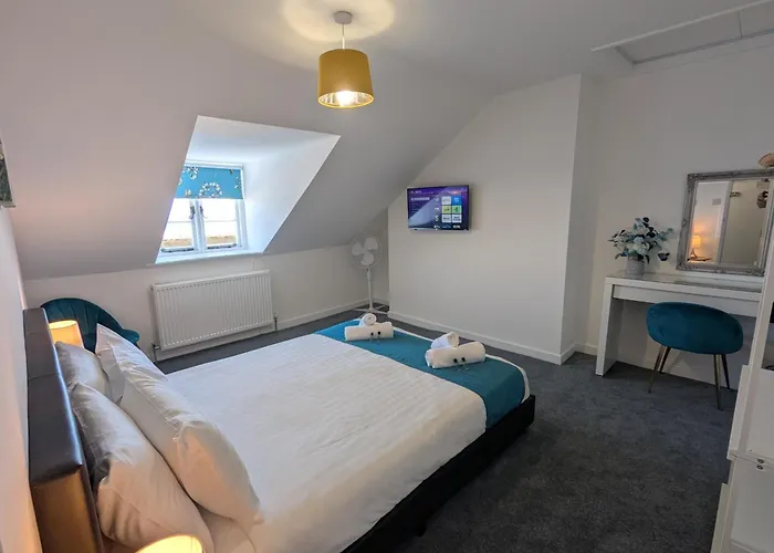 Guests house Acqua Beach Weymouth