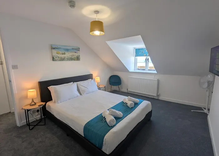 Guests house Acqua Beach Weymouth