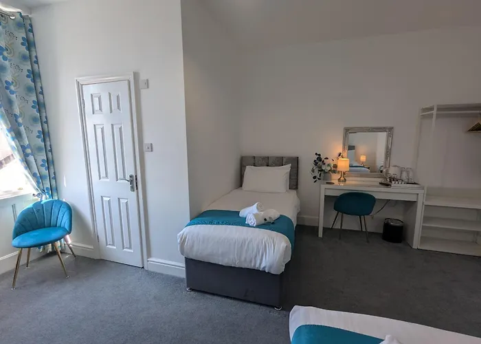Guests house Acqua Beach Weymouth