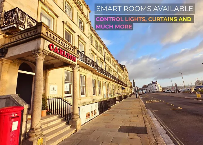 Boutique hotels Carlton