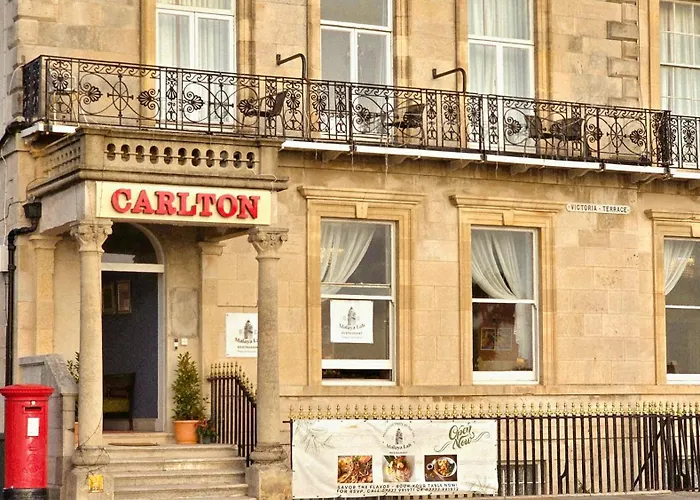 Boutique hotels Carlton